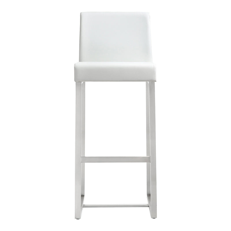 TOV Furniture Denmark Stainless Steel Barstool