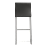 TOV Furniture Denmark Stainless Steel Barstool