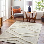 Surya Tripoli Diamond Hand Knotted Rug