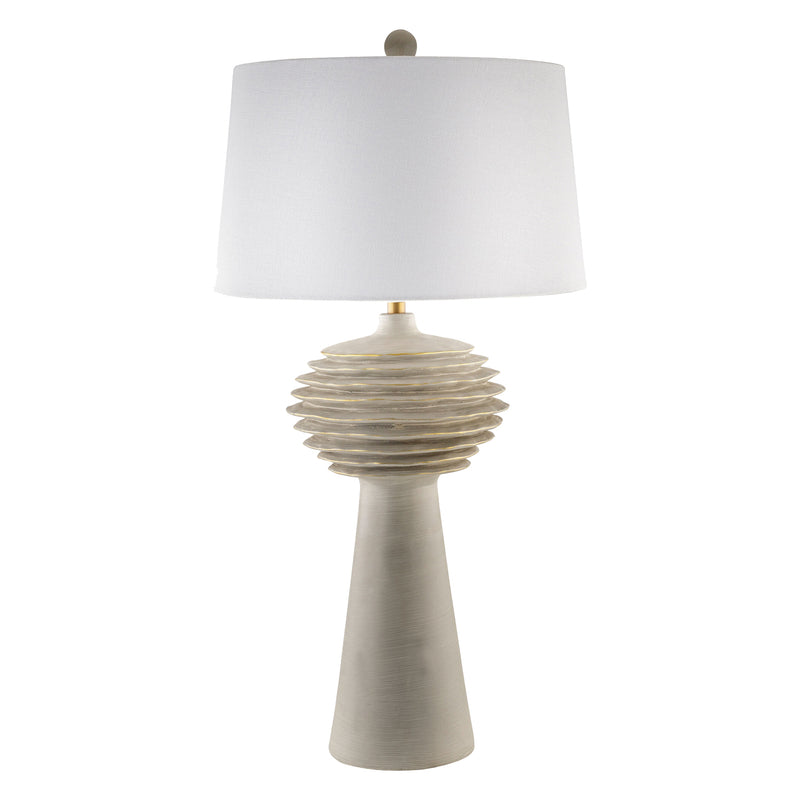 Terra Strata Table Lamp