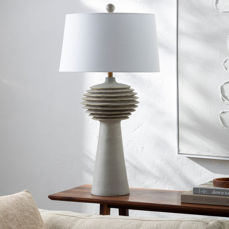 Terra Strata Table Lamp