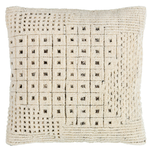 Tunisia Teca Throw Pillow