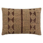 Twareg Dia Lumber Throw Pillow