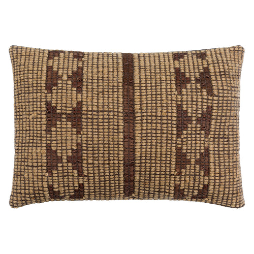 Twareg Dia Lumber Throw Pillow