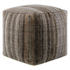 Mudcloth Pouf