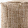 Mudcloth Pouf