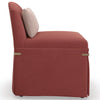 Caracole Bustle Armless Chair