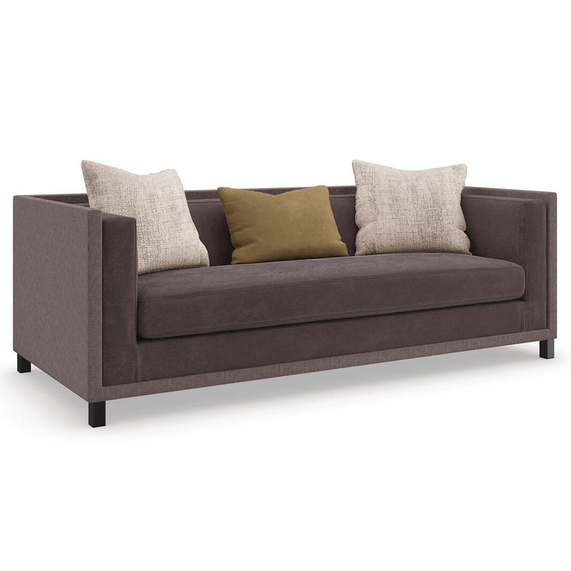 Caracole Tuxedo Sofa