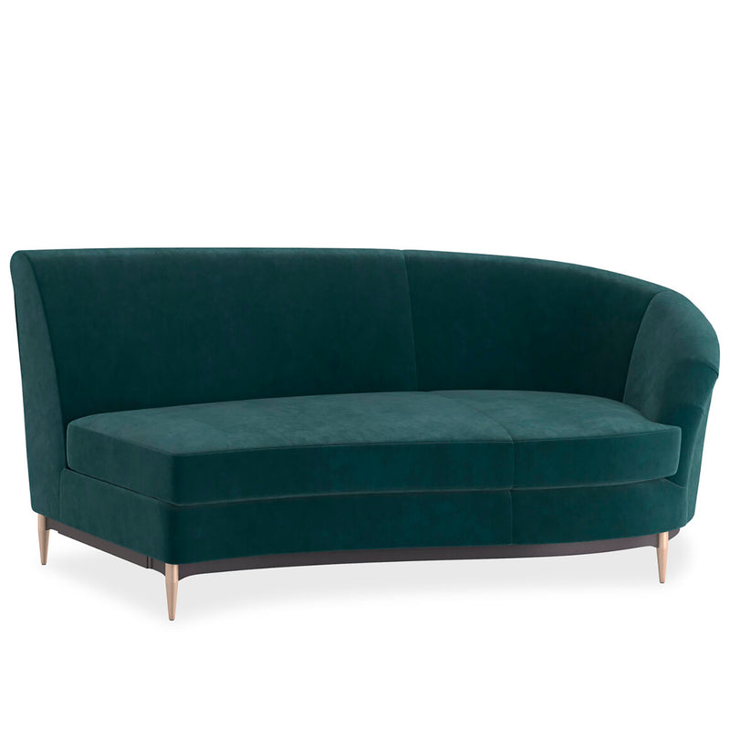 Caracole Three's Company RAF Sofa