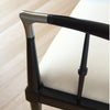 Caracole Black Beauty Chair