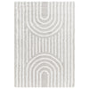 Livabliss Urban Shag Arch Machine Woven Rug