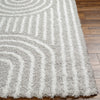 Livabliss Urban Shag Arch Machine Woven Rug