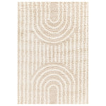 Livabliss Urban Shag Arch Machine Woven Rug