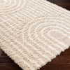 Livabliss Urban Shag Arch Machine Woven Rug