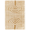 Livabliss Urban Shag Arch Machine Woven Rug