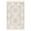 Livabliss Valerie Cream Hand Woven Rug