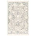 Livabliss Valerie Cream Hand Woven Rug