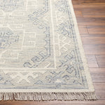 Livabliss Valerie Cream Hand Woven Rug