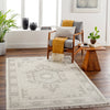 Livabliss Valerie Off-White Hand Woven Rug