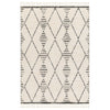 Livabliss Valencia Diamonds Machine Woven Rug