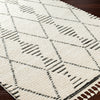 Livabliss Valencia Diamonds Machine Woven Rug