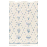 Livabliss Valencia Diamonds Machine Woven Rug