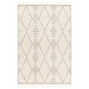 Livabliss Valencia Diamonds Machine Woven Rug