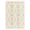 Livabliss Valencia Diamonds Machine Woven Rug