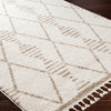 Livabliss Valencia Diamonds Machine Woven Rug