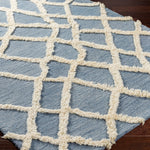 Surya Valery Diamonds Hand Tufted Rug