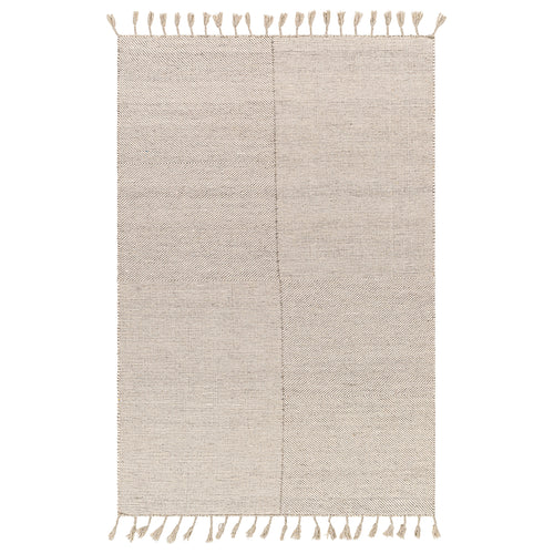 Surya Vivian Fringe Hand Woven Rug