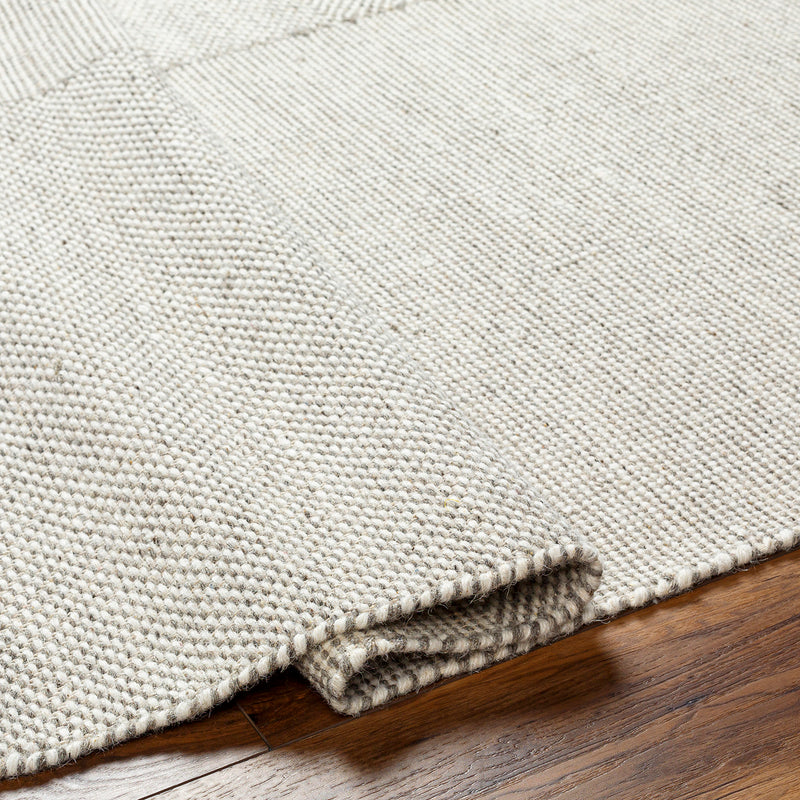 Surya Vivian Fringe Hand Woven Rug