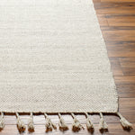 Surya Vivian Fringe Hand Woven Rug