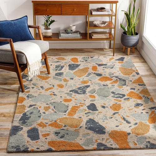 Surya Rugs Payette Hand-Knotted Rug, 9' x 13