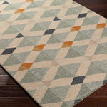 Surya Winchester Lattice  Hand Tufted Rug