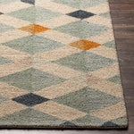 Surya Winchester Lattice  Hand Tufted Rug