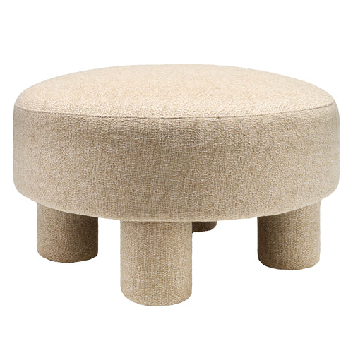 Welly Large Ottoman