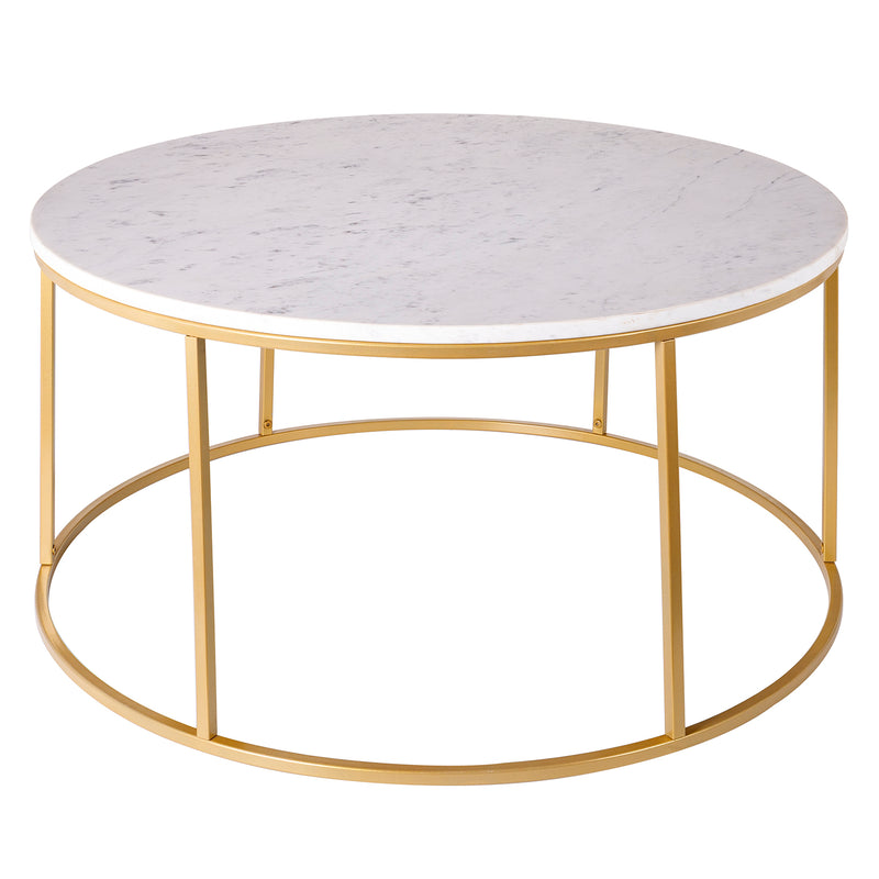 Aryaa Round Coffee Table