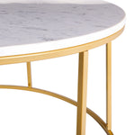 Aryaa Round Coffee Table