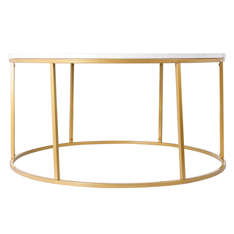 Aryaa Round Coffee Table