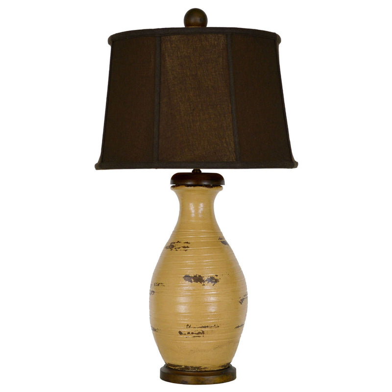 Sloane Pottery Table Lamp