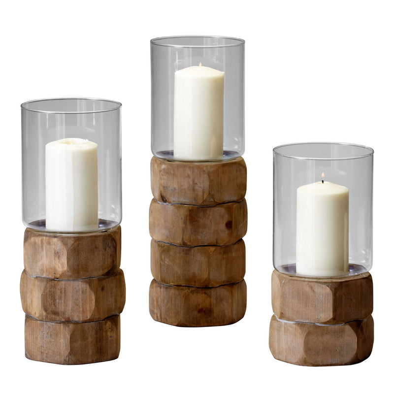 Cyan Design Hex Nut Candleholder