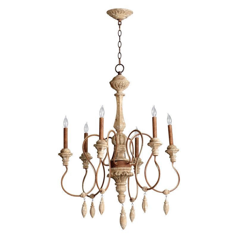 Cyan Design Alda Chandelier - Final Sale