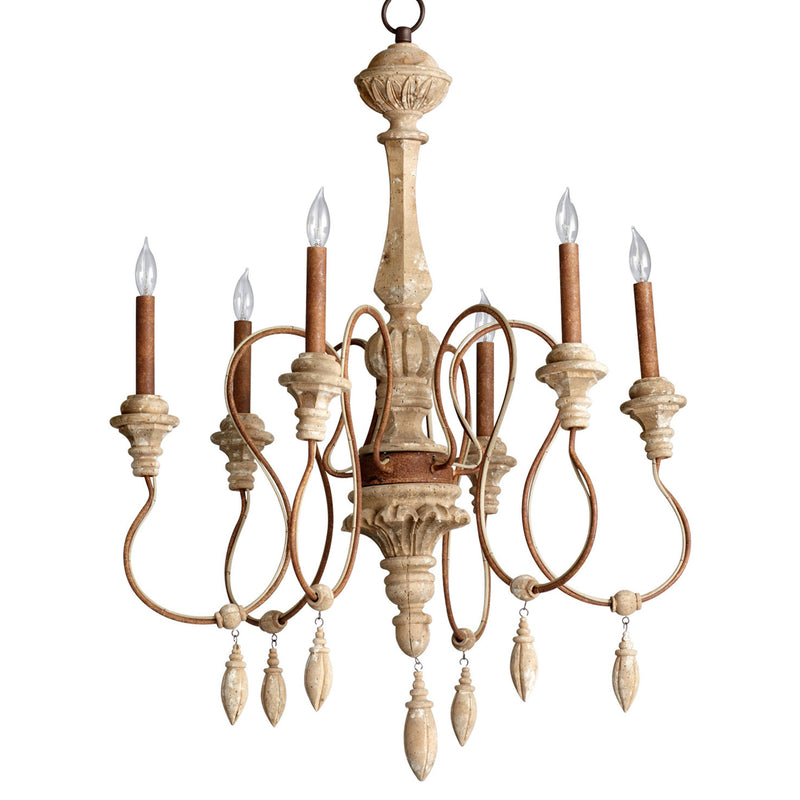 Cyan Design Alda Chandelier - Final Sale