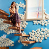 Cyan Design Blooming Parade Wall Decor