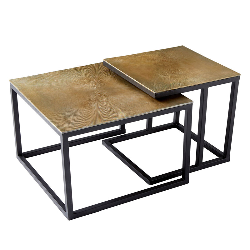 Cyan Design Arca Nesting Coffee Table Set of 2