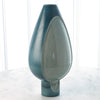 Global Views Two Tone Pod Vase