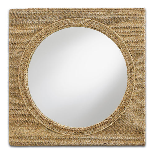 Currey & Co Tisbury Wall Mirror