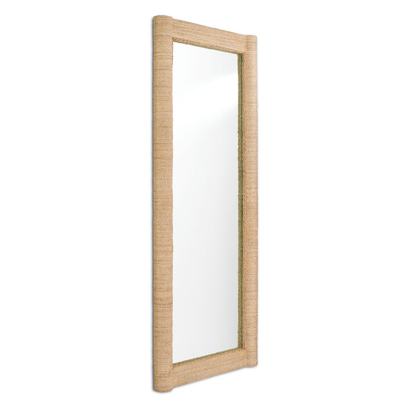 Currey & Co Vilmar Floor Mirror