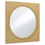 Currey & Co Tisbury Mirror